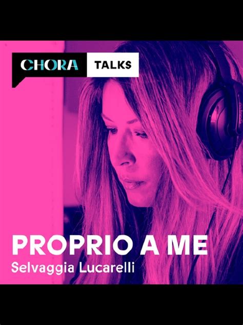 Tutti i podcast di Proprio a me .